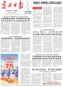定西日报